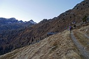 90 Siamo alle Baite d'Agnone (1700 m)